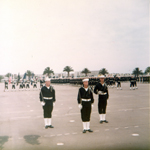 Navy Training in San Diego - Graduation